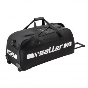 saller-team-trolley-schwarz-frontalansicht